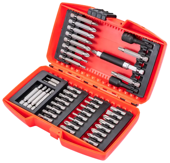 Mitsutomo bitsset 45 delar