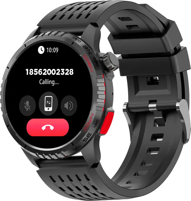 DENVER Smartwatch SWG-345B – Sort