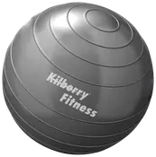 Kilberry Fitness Træningsbold Ø75 cm - grå