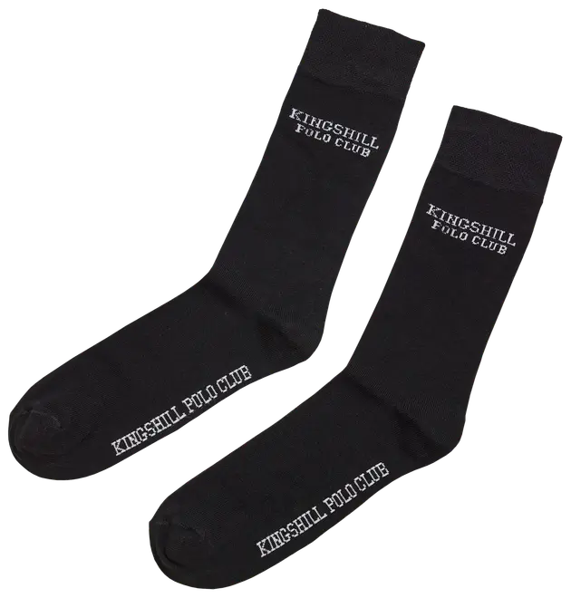 Kingshill Strømper dress socks 3-pak