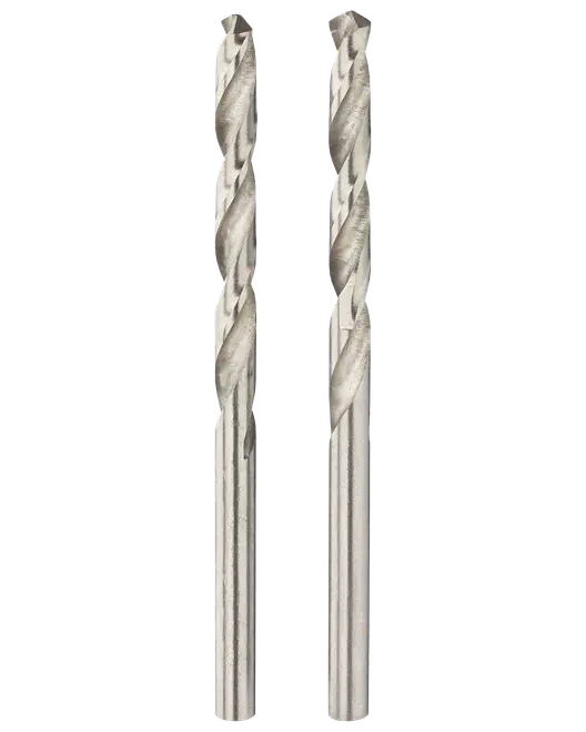 HSS PRO metallborr 5 mm 2-pack