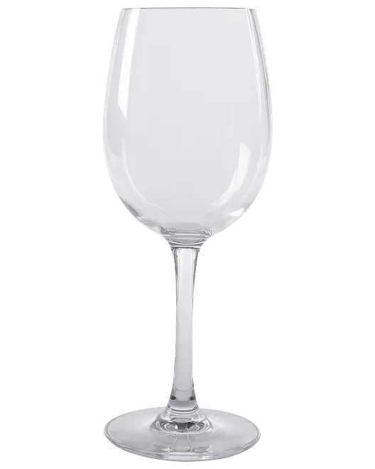 CampOut Rødvinsglas plast 2-pak