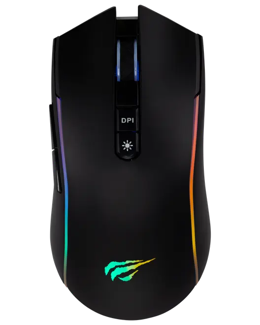 HAVIT Gamingmus MS1029W