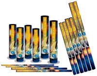 COSMOS Spaceships sortiment 16 dele