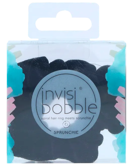 Sprunchie True Black