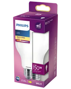 PHILIPS LED normallampa 17,5W E27 A67