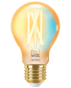 Smart LED-normallampa 7W E27 A60 Amber