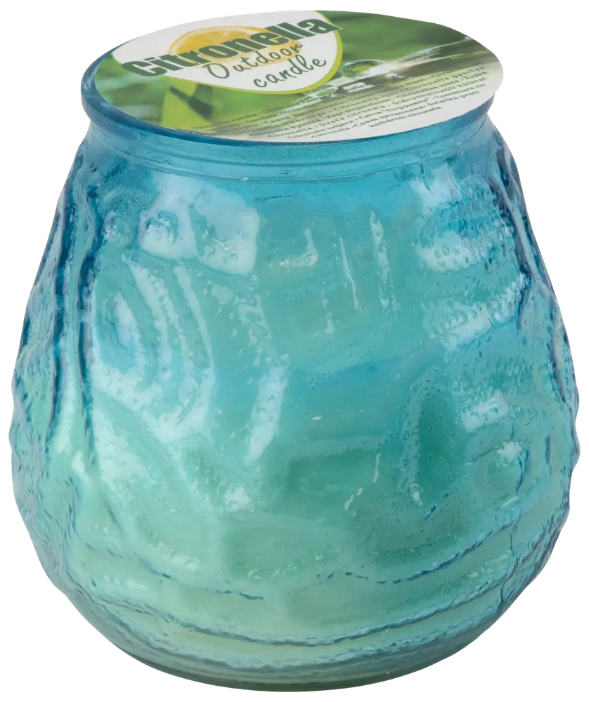 Lys i glas - assorterede farver