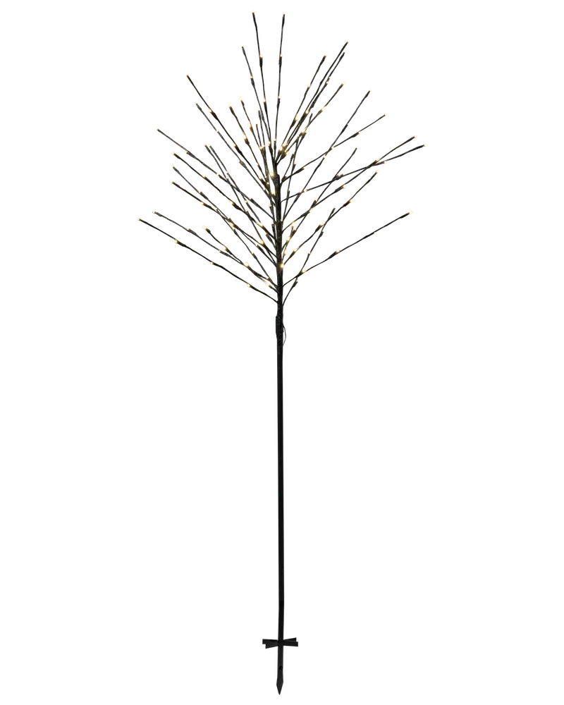 Ljusträd 140 LED varmvit-150 cm