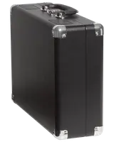 Denver Pladespiller Sort