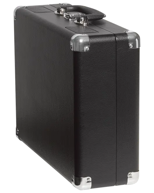 Denver Pladespiller Sort