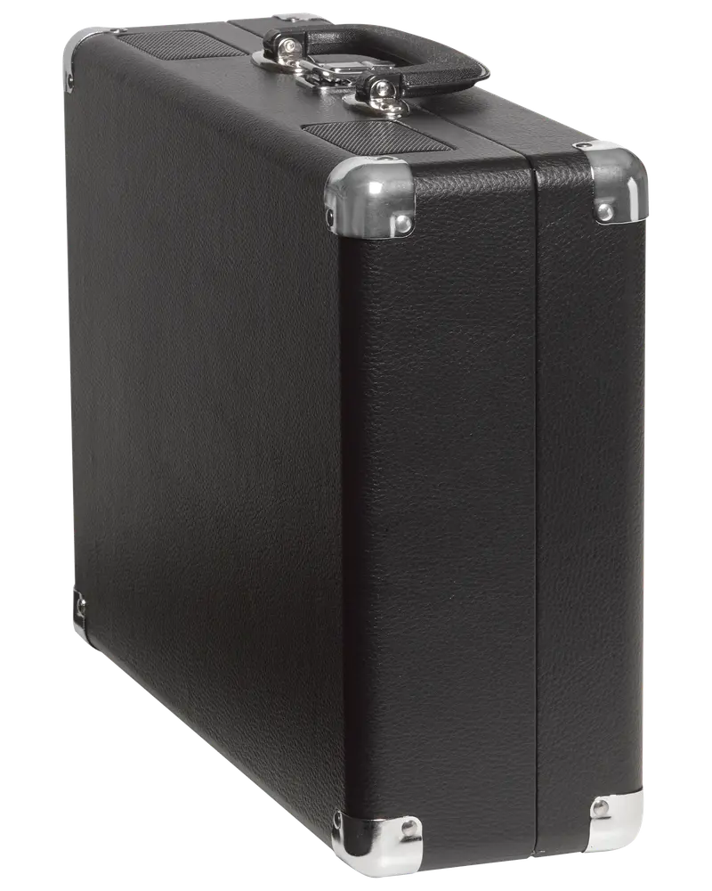 Denver Pladespiller Sort