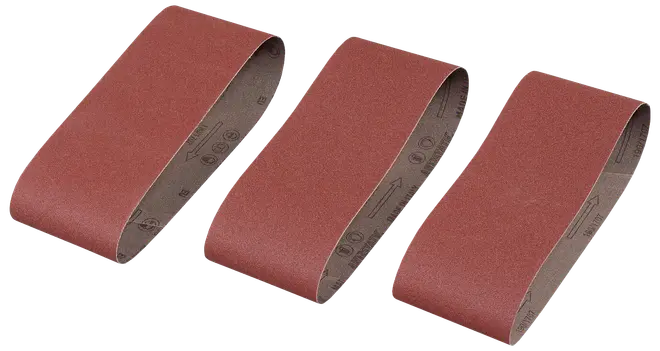 Slipband 75 x 457 mm K150 5 st.