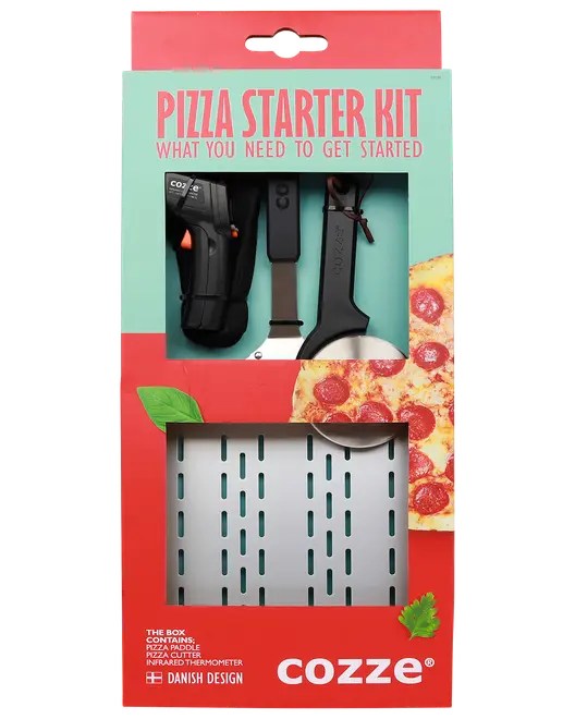 Cozze Startpaket - 3 delar