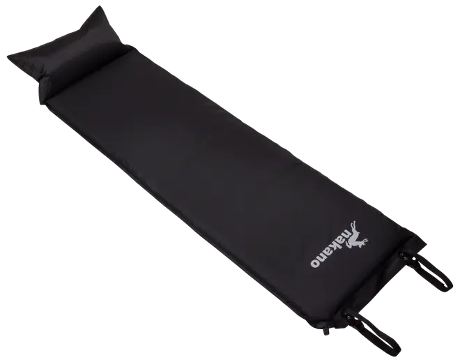 Nakano Automatiskt uppblåsbart Liggunderlag 5 cm med kudde