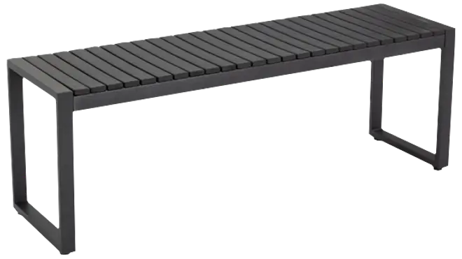 Havebænk non-wood
