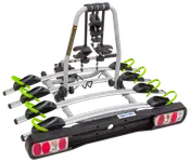 Cykelhållare till 4 cyklar