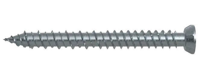 Fischer Karmskrue MH 7,5 x 92 mm FFSZ 6 stk.