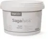 Tube med Sagacolor Sagabasic Super Letfiller, 200 mL. Hvid emballage med grå detaljer, velegnet til hurtige reparationer og minimal krympning. Nem at påføre for glat overflade.