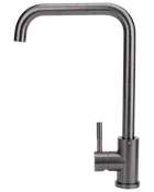 Köksarmatur Mörkgrå