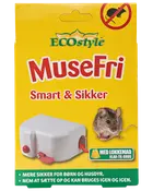ECOstyle MuseFri Musefælde Smart & Sikker