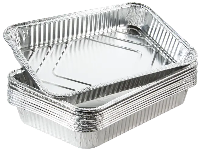 Folieformar 31x5x31 cm 10-pack