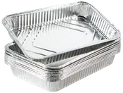 Folieformar 31x5x31 cm 10-pack