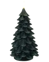LED julgran grön 22 cm