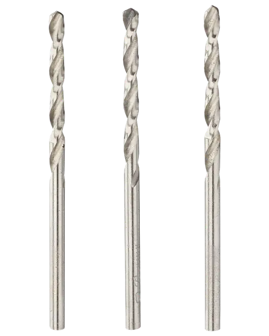 HSS PRO metallborr 3 mm 3-pack