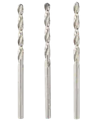 HSS PRO metalbor 3 mm 3-pak