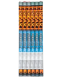 FireArt Romantic symfoni bomberør