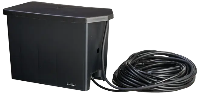 Juliana Vandings- og gødningsanlæg til drivhus