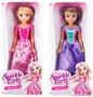 ZURU Sparkle Girlz princess assorteret