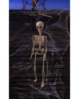 Halloween-skelett 70 cm
