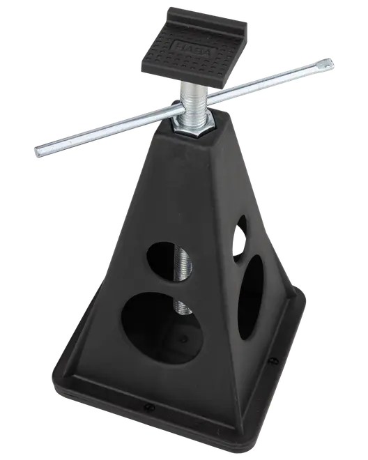 CampOut Støtteben til campingvogn 4 stk