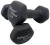 Kilberry Fitness Håndvægt 2 kg 2-pak
