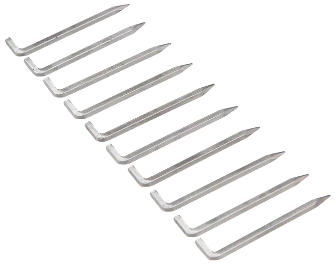 BANDHAKE BLÅ HÄRDAD 2,0X40