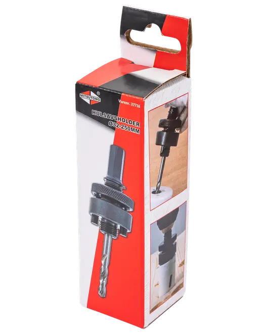 Mitsutomo Holder til hulsav Ø32-250 mm