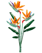 Sluban Flowers Paradisfugl M38-B1121C - 269 dele