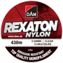 DAM Nylon Fiskeline 430 m 0,50 mm - clear