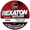 DAM Nylon Fiskeline 430 m 0,50 mm - clear
