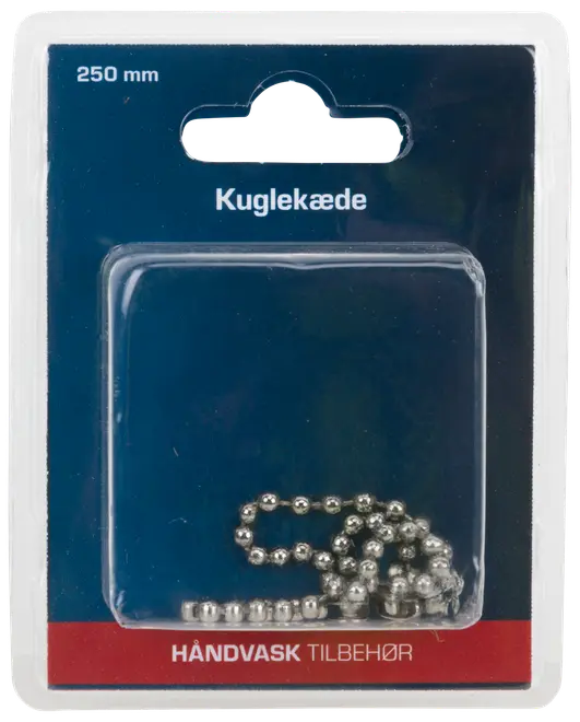 Kedja för diskpropp 250 mm