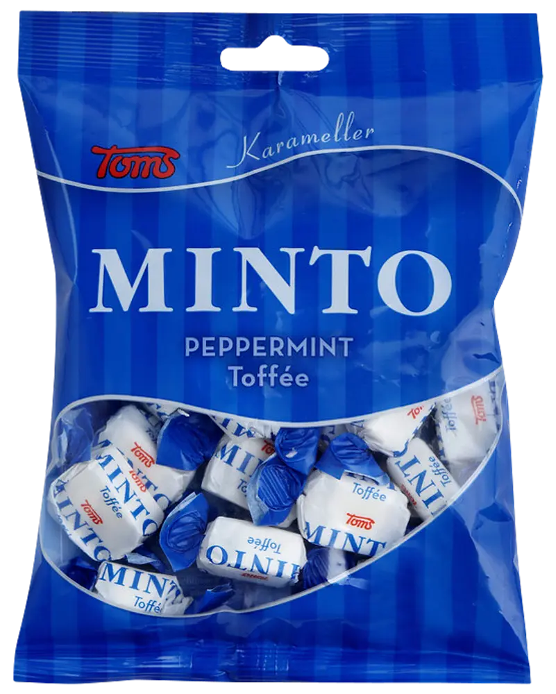 Toms Minto Toffee 160 g