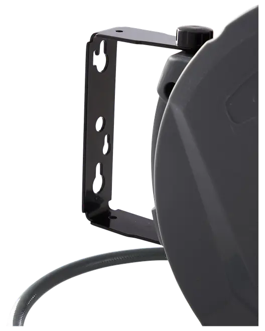 ProBuilder Trykluftslange med vægophæng 10 m