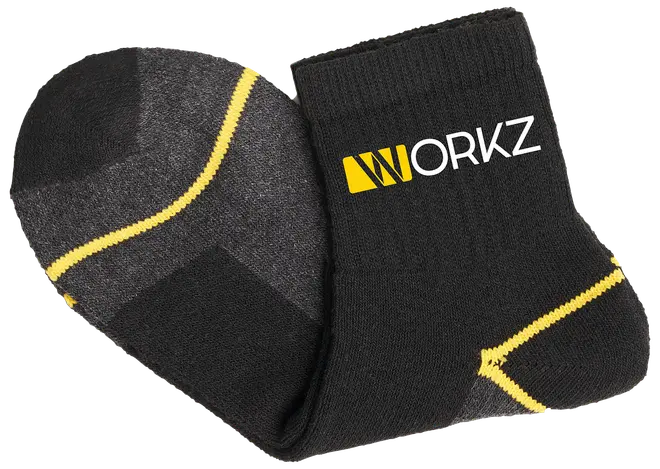 Arbejdsstrømper 10-pak