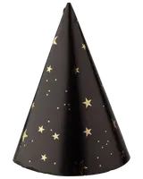 Nyårshat stjärnor 6-pack