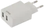 Mobiloplader 2 x USB 2,4A