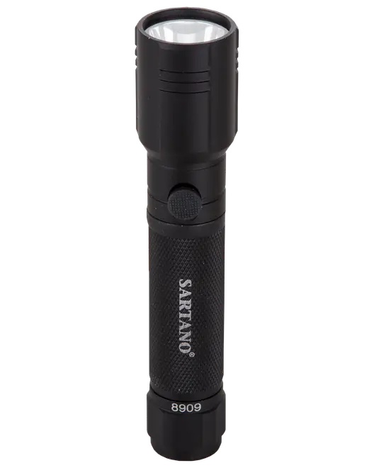 Ficklampa laddbar 5W