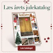 Billede af julekataloget
