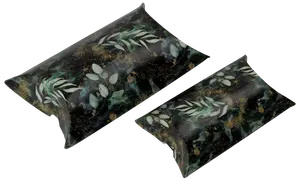 Presentförpackning med tryck 6 st.